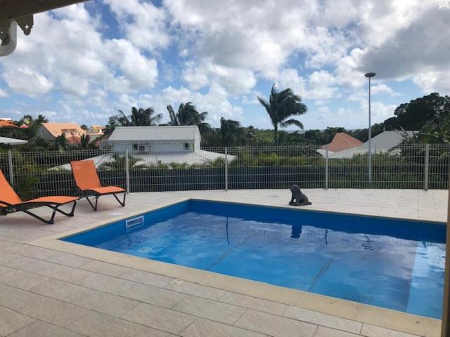 Villa Caraibe Sainte-Luce Exterior foto